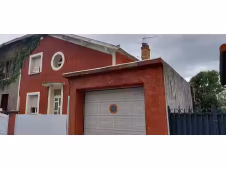 maison centre ville de valence 130 m2 sur 346 m2 de terrain