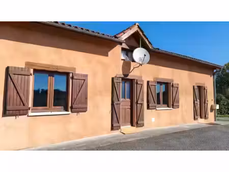 maison à vendre 3 pièces vergoignan (32)