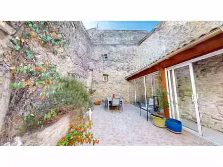 vente maison 6 pièces  103.00m²  limoux