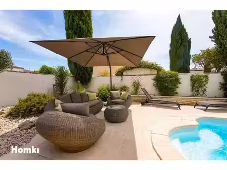 maison/villa t4 de 106 m² avec piscine à marseille 13013