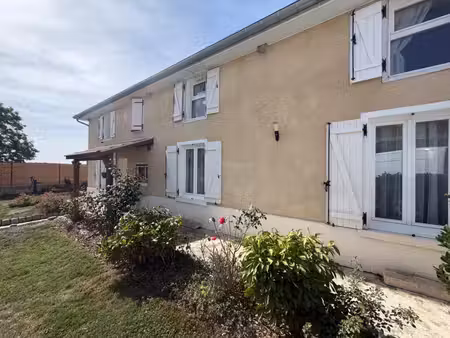 maison de village 5 pieces entierement renovee