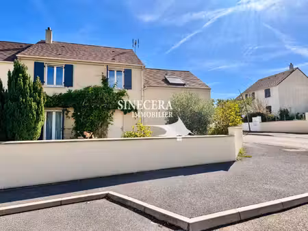 maison familiale de 123m2