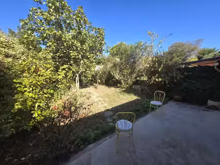 maison 5 pièces 120 m² villeneuve-lès-maguelone
