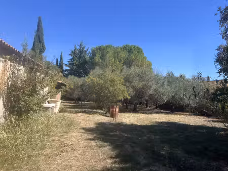 argilliers terrain constructible 1 390 m2