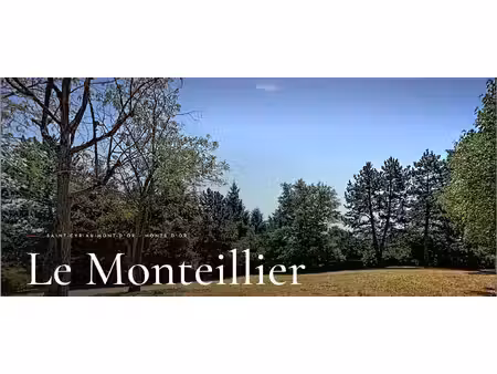 saint cyr au mont d or - terrain constructible 2495 m2