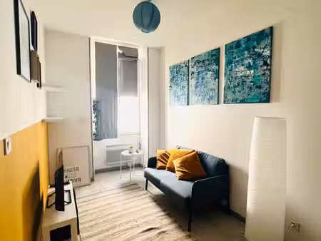 appartement 2 pièces 30 m² à louer bordeaux 33000 ? | era immobilier