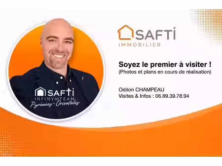 vente immeuble 0 pièces 343 m² à toulouges (66350)  280 000 €