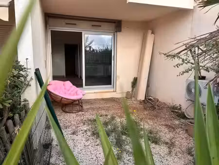 vente appartement 1 pièces 21m2 le lavandou 83980 - 110000 € - surface privée