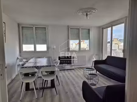 appartement 6 pièces 110 m² à louer saint-nazaire 44600 ? | era immobilier