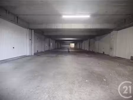 parking à vendre - 14 47 m2 - toulouse - 31 - midi-pyrenees