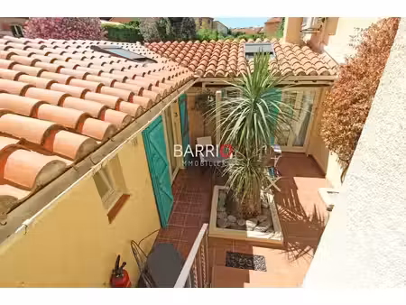 vente maison 14 pièces 250m2 collioure 66190 - 1050000 € - surface privée
