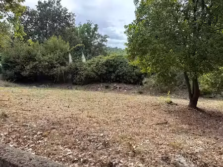 vente terrain neuf 1000m2 la celle - 158000 € - surface privée