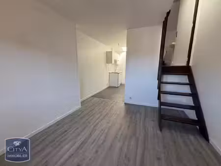 appartement à louer 2 pièces 30 m² - angers (49) - 428€