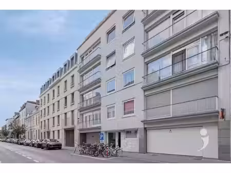 ruim appartement van 125 m² met twee terrassen in het centrum van leuven