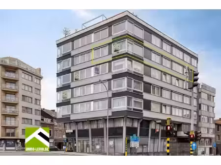 ruim appartement met 3 slaapkamers en prachtig zicht + garage mogelijk