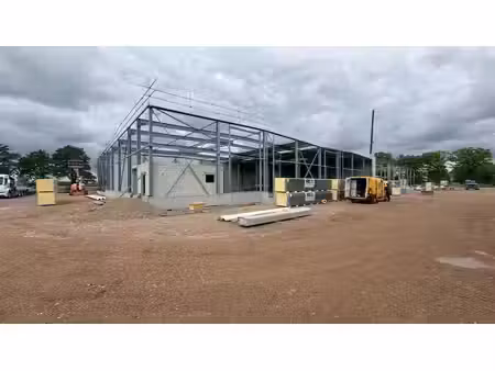 nieuwbouw loods te koop in project heultje westerlo