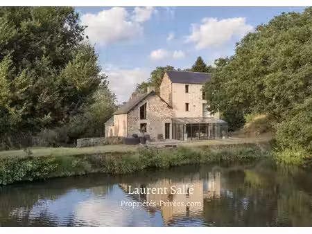 moulin a eau du xviiie et xixe siècle - possibilité de gîtes