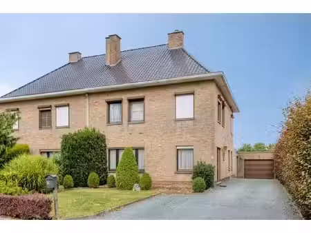 woning te koop met 3 slaapkamers en ruime zolder