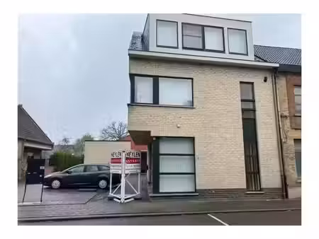 appartement à louer à gustaaf vandenheuvelstraat 9 ramsel (rbw99179)