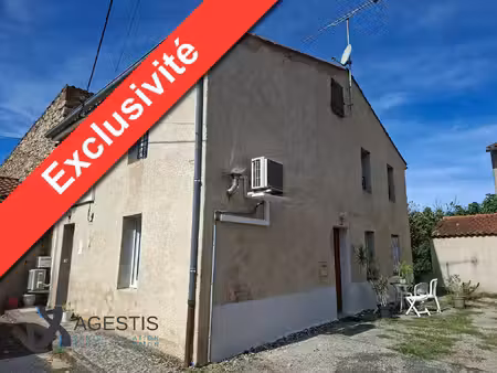 achat immeuble 117m² dourgne 81110