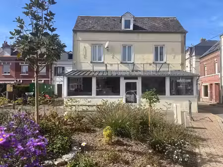 vente immeuble 0 pièces 120 m² à eu (76260)  117 000 €