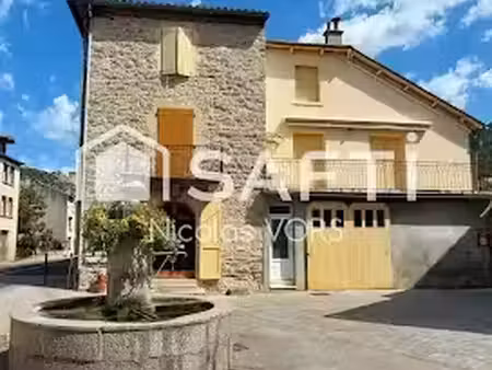 vente immeuble 0 pièces 218 m² à rivière-sur-tarn (12640)  265 000 €