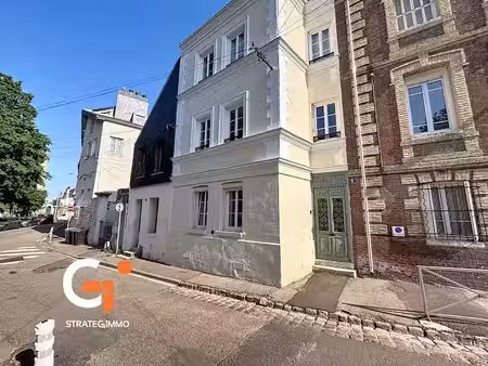 vente immeuble 7 pièces 132 m² à rouen (76000)  425 000 €