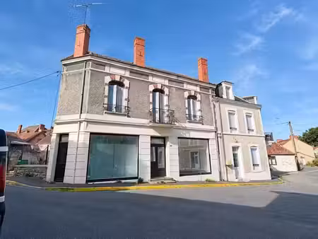 vente immeuble 5 pièces 107 m² à vallon-en-sully (03190)  50 000 €