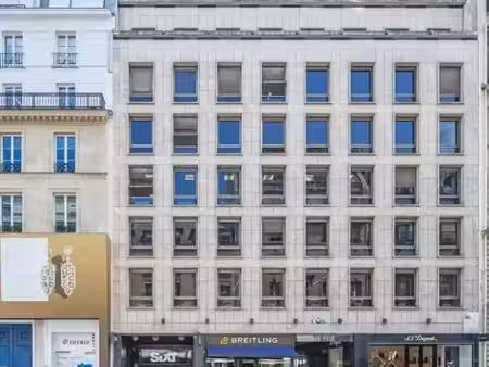vente parking à paris 2ème (75002)  135 000 €