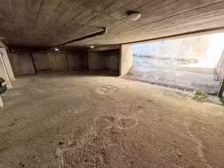 vente parking 12.52 m² à pau (64000)  17 000 €