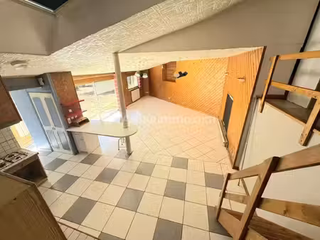 vente maison 141 m2 à brassac-les-mines