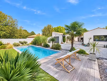 vente maison 6 pièces  166.73m²  saint
