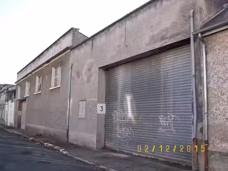 vente immeuble à vierzon (18100)  440 000 €