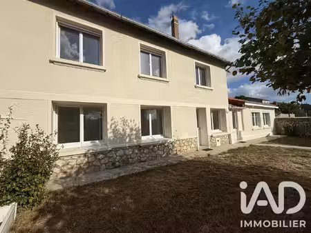 vente maison/villa 6 pièces