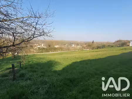 vente terrain à bâtir 1 604 m²