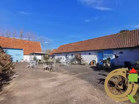 maison de 20 pièces de luxe en vente à hesdin  france