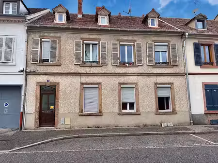 vente immeuble 0 pièces 250 m² à colmar (68000)  580 000 €