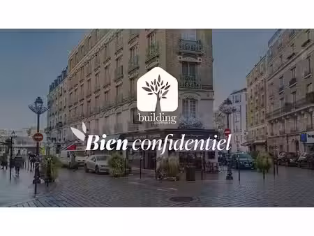 vente immeuble 0 pièces 300 m² à courbevoie (92400)  2 360 000 €