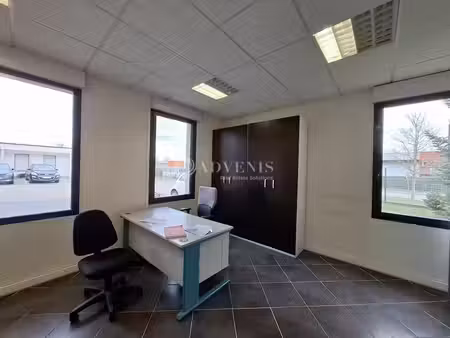 location local d’activités fléville-devant-nancy 54710 346m² à 450m²