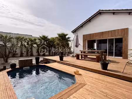 villa de 127 m² à agde