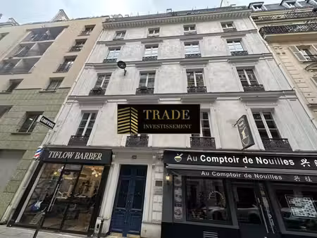 appartement de luxe en vente à provence-opéra – grands boulevards  paris  île-de-france