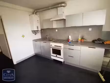 appartement à louer 3 pièces 54.11 m² - saint-étienne (42) - 480€