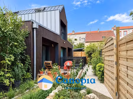 maison de 6 pièces de luxe en vente à bagneux  île-de-france