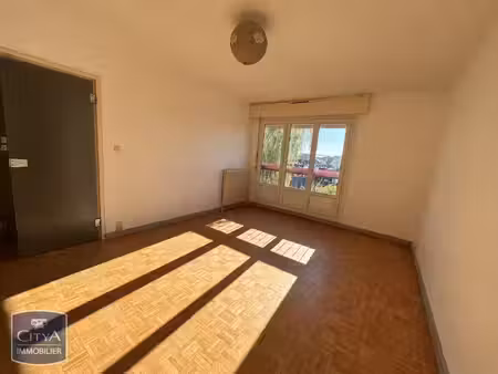 appartement à louer 1 pièce 33.77 m² - le mans (72) - 420€