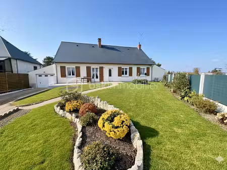 maison de 155 m² à montbarrois