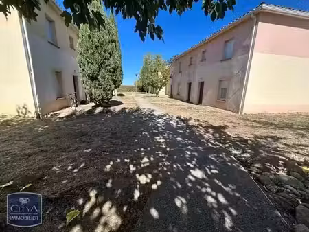 maison à louer 4 pièces 77.96 m² - pamiers (09) - 745€