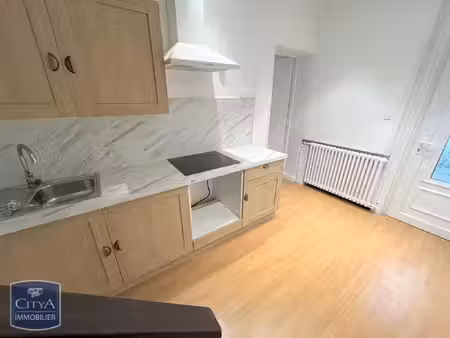 maison à louer 3 pièces 58.1 m² - saint-quentin (02) - 570€