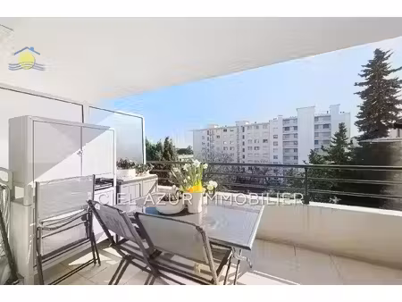vente appartement 3 pièces 67 m² antibes (06160)