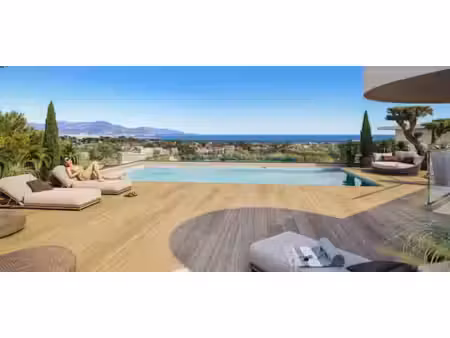 vente programme neuf t2  t3  t4 40 à 105 m² antibes (06600)