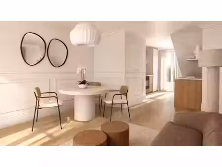 vente appartement 2 pièces 30 m² nice (06300)